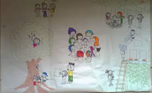 Visi tentang Pendidikan (dibuat oleh: Kandi Sekarwulan, Arya Jodipati, & Dhitta Puti Sarasvati)