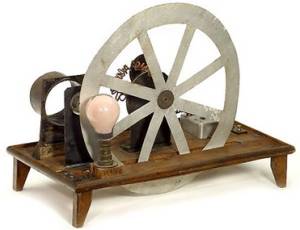 Televisi Karya John Logie Baird